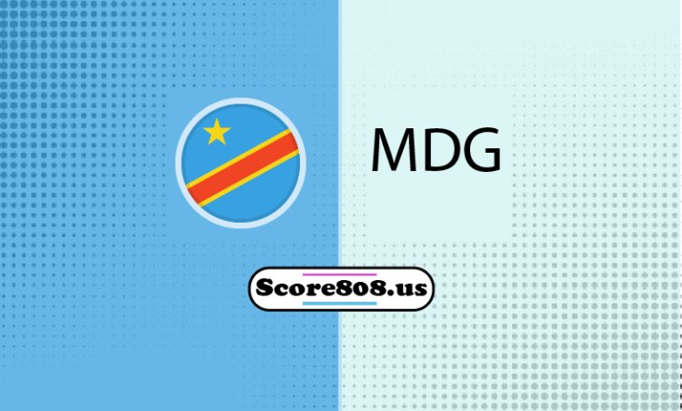 DR Congo Vs Madagascar