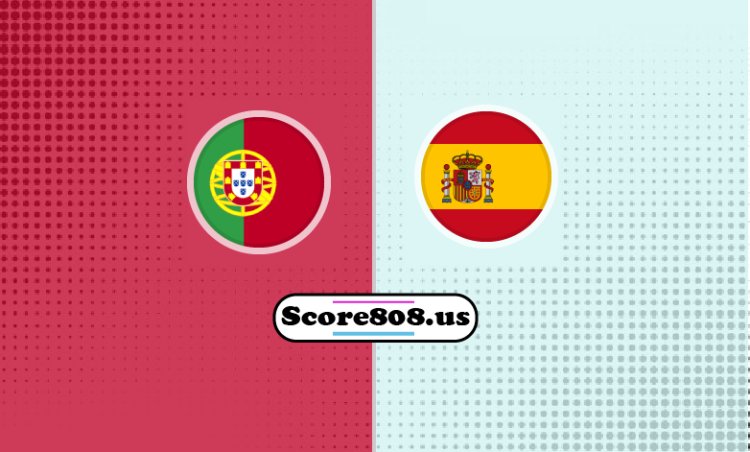 Portugal Vs Spain
