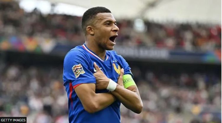 France punish wasteful Germany to claim Nations League third place