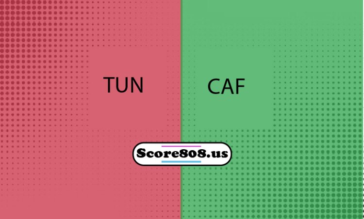 Tunisia Vs Central Africa