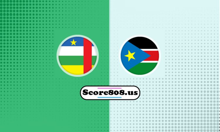 Central African Republic vs Sudan
