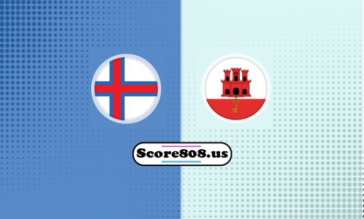 Faroe Vs Gibraltar