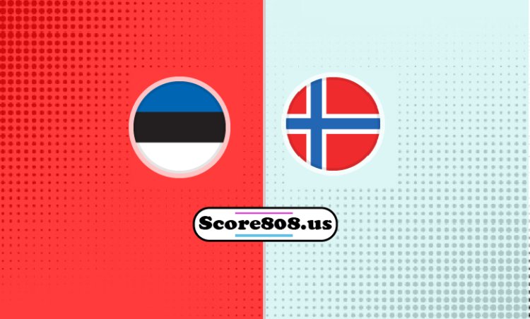 Estonia Vs Norway