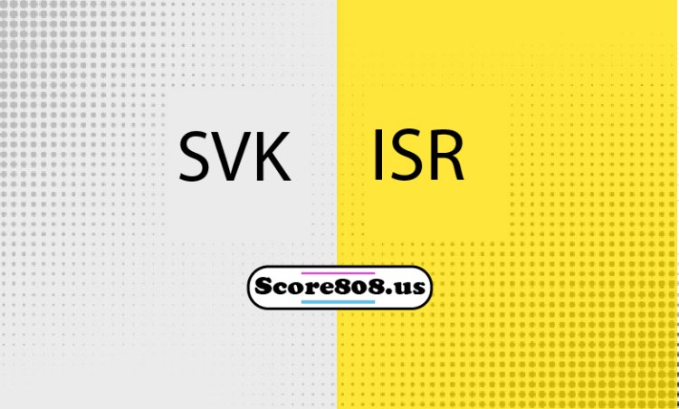 Slovakia Vs Israel