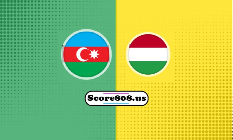 baijan Vs Hungary.