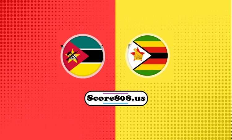 Niger Vs Zimbabwe