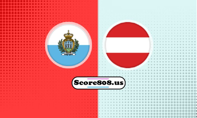 San Marino Vs Austria