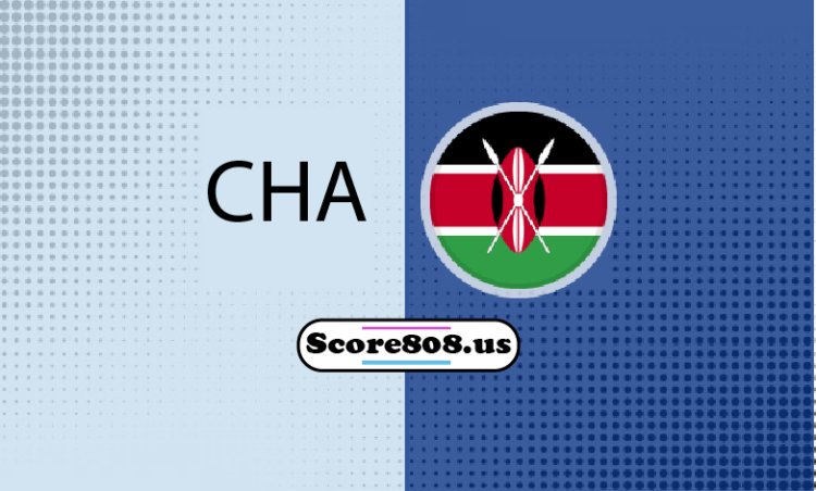 Kenya Vs Chad