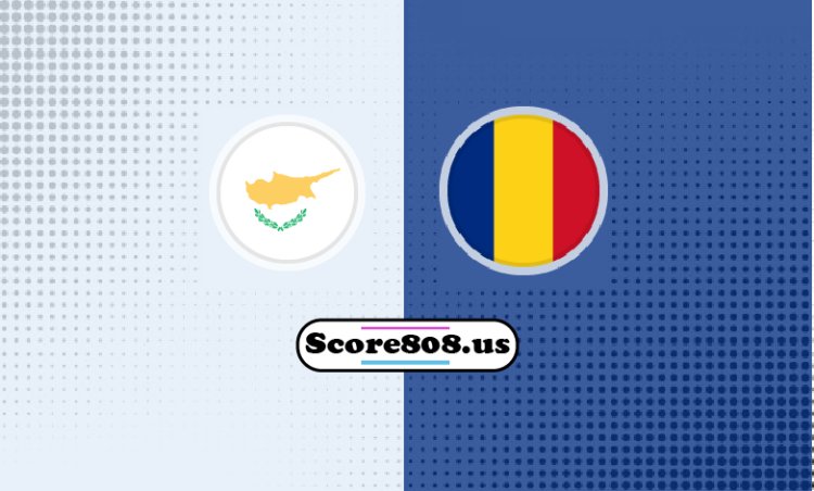 Romania Vs Cyprus