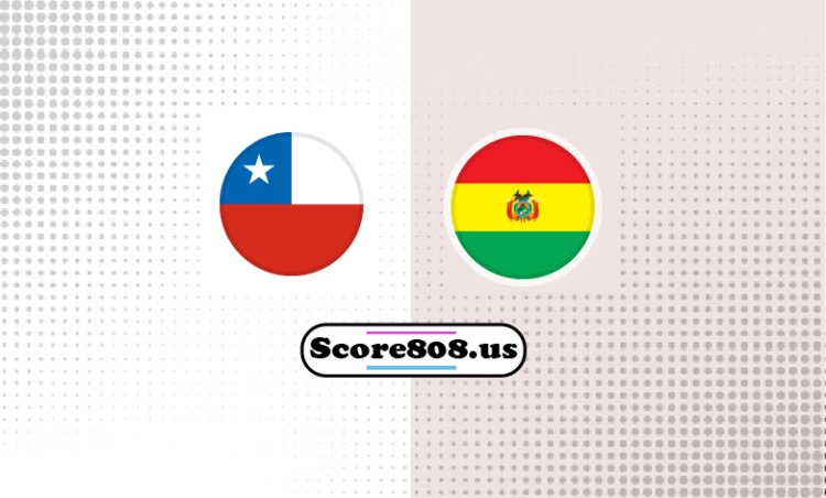 Bolivia Vs Chile