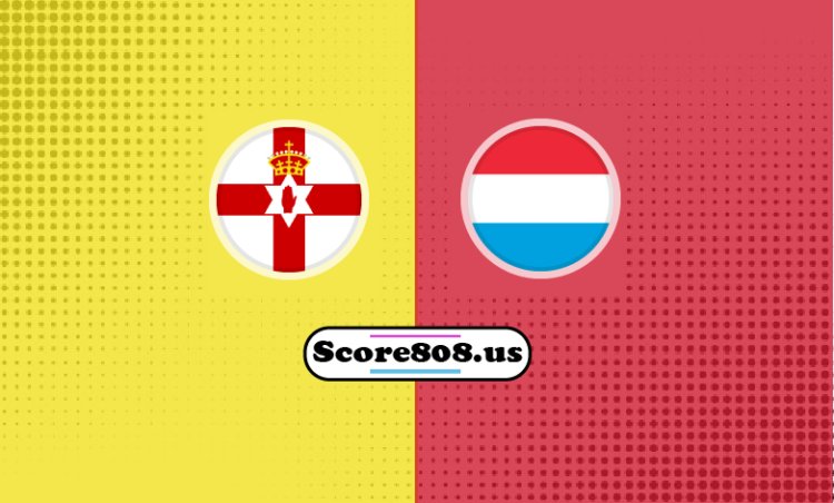 Luxembourg Vs Ireland