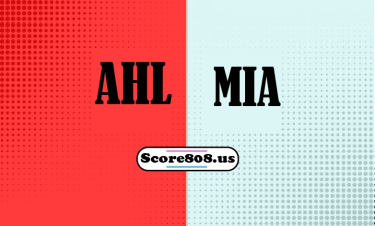 Ahli Vs Miami