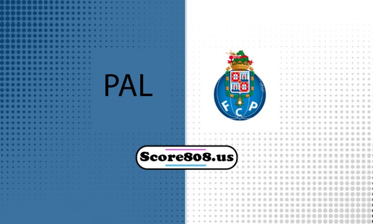 Palmeiras Vs Porto