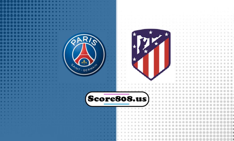 PSG Vs Atl.Madrid