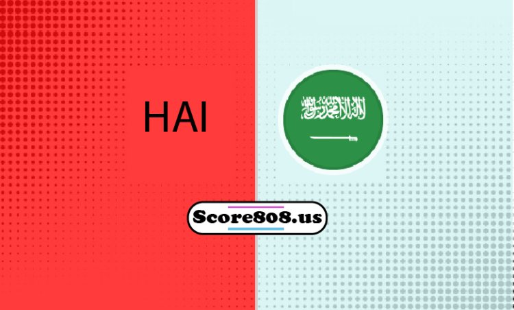Haiti Vs Saudi