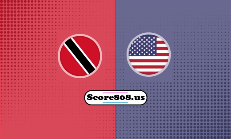 Trinidad and Tobago Vs USA