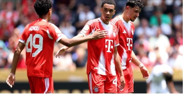 Musiala nets hat trick as Bayern Munich hit 10 in CWC opener