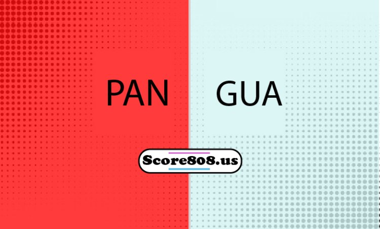 Panama vs Guadeloupe