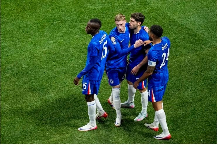 Chelsea beat LAFC at CWC as Liam Delap makes debut