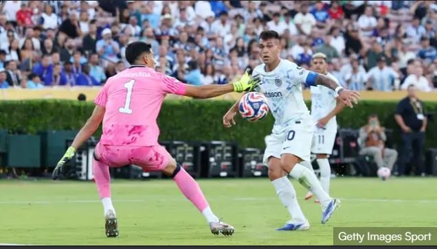 Sergio Ramos scores stunning header as Monterrey hold on for draw and Inter’s Champions League hangover continues at Club World Cup