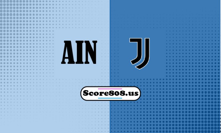 Al Ain Vs Juventus