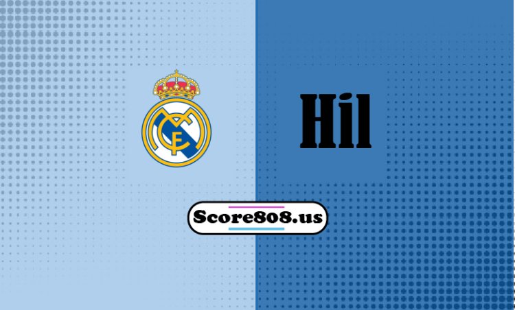 Real Madrid Vs Al-Hilal