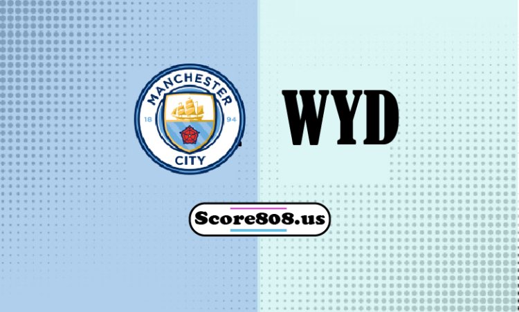 Manchester City vs Wydad Casablanca
