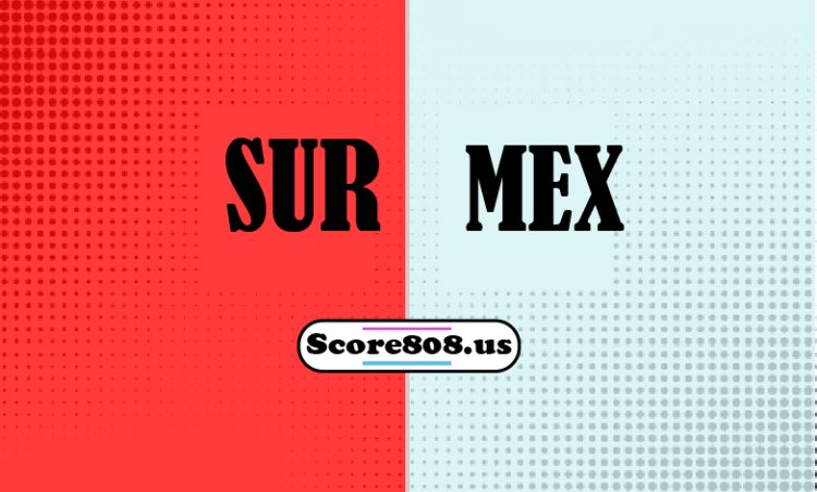 Suriname Vs Mexico