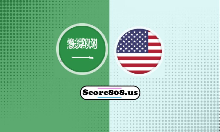 Saudi Arabia Vs USA