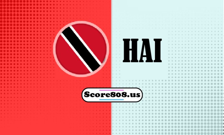 Trinidad and Tobago Vs Haiti