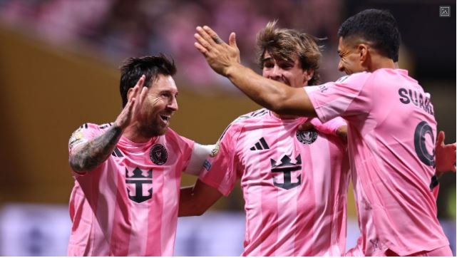 Messi stunner hands Inter Miami win over Porto at CWC