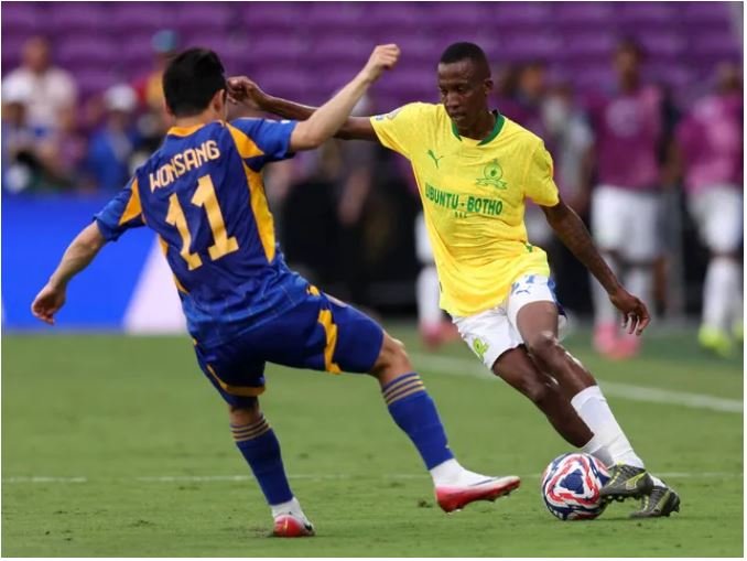 Mamelodi Sundowns vs. Borussia Dortmund | Club World Cup | Group Stage -  Matchday 2 of 3 | Pre Match