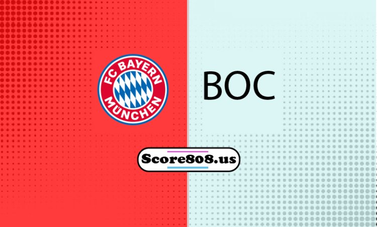 Bayern Vs Boca Jnrs