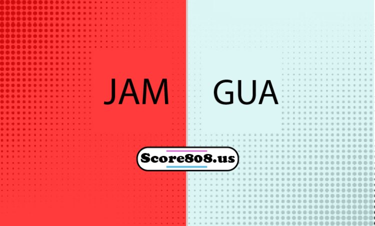 Jamaica vs Guadeloupe