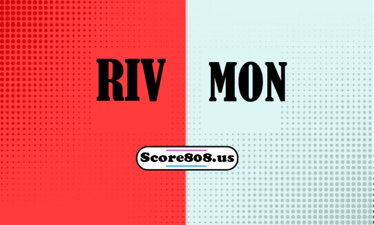 River Plate Vs Monterrey