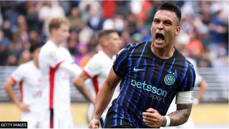 Inter snatch late win to break Urawa Reds' hearts