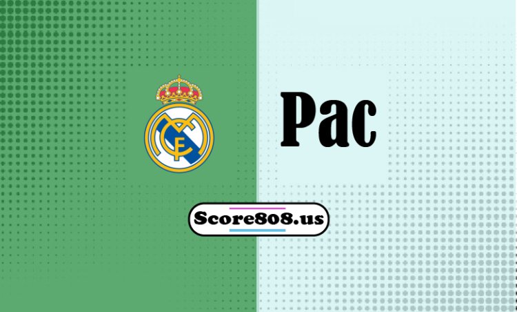 Real Madrid Vs Pachuca