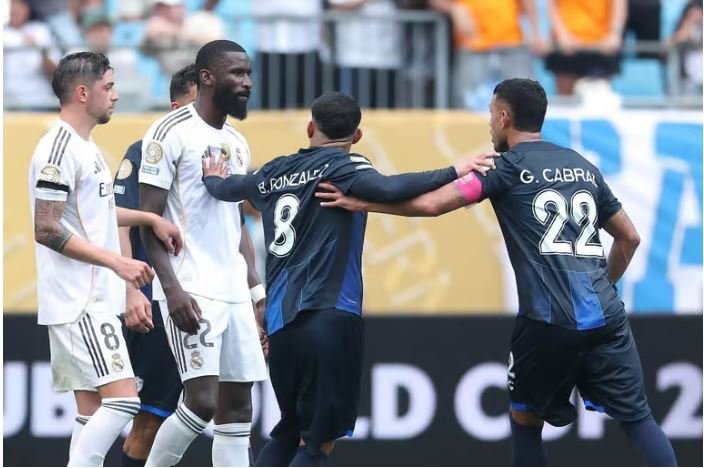 Alonso's first Real Madrid win eliminates Pachuca from CWC