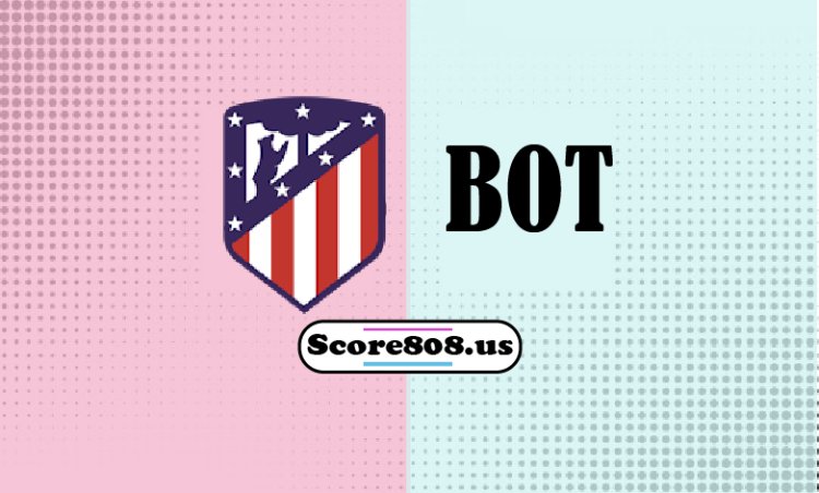 Atl.Madrid Vs Botafogo RJ