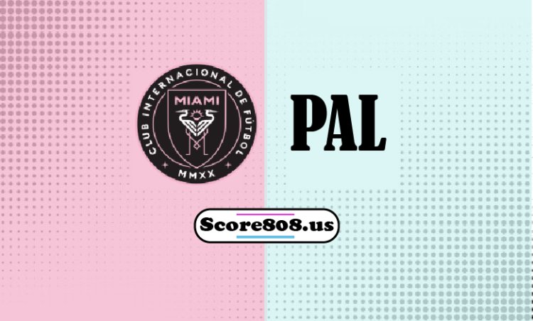 Inter Miami Vs Palmeiras