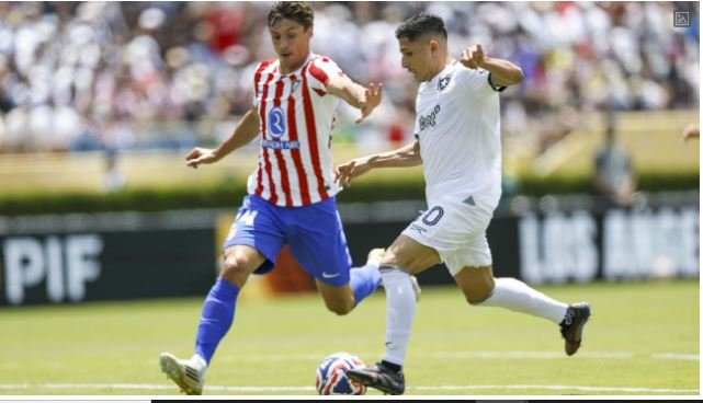 Atlético Madrid earn victory, Botafogo reach round of 16