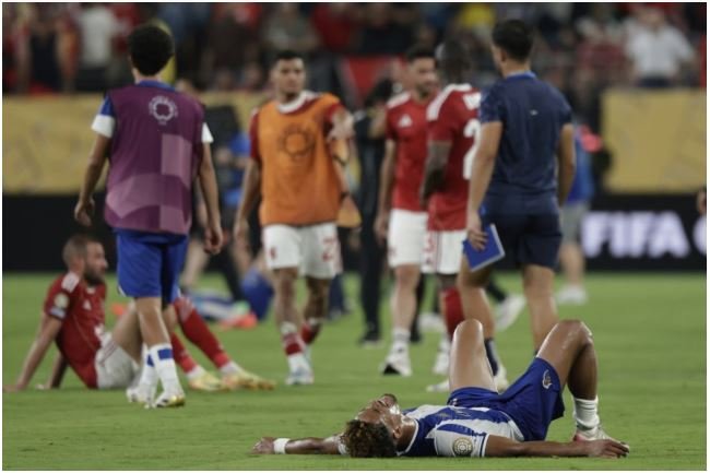 Porto, Al Ahly explode for eight goals in Club World Cup draw
