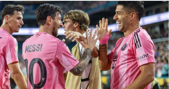 Draw sends Palmeiras, Inter Miami to Club World Cup last 16