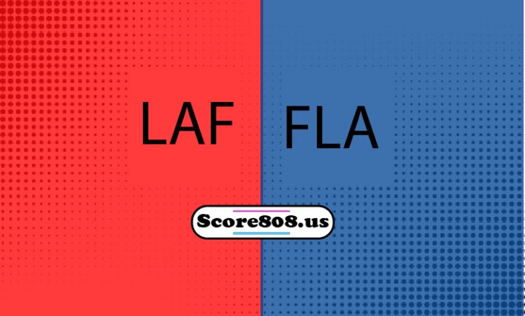 Los Angeles Vs Flamemngo