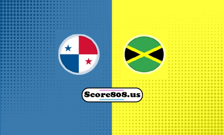 Panama vs Jamaica