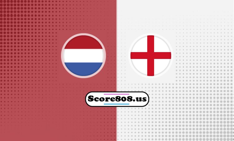 England Vs Netherlands