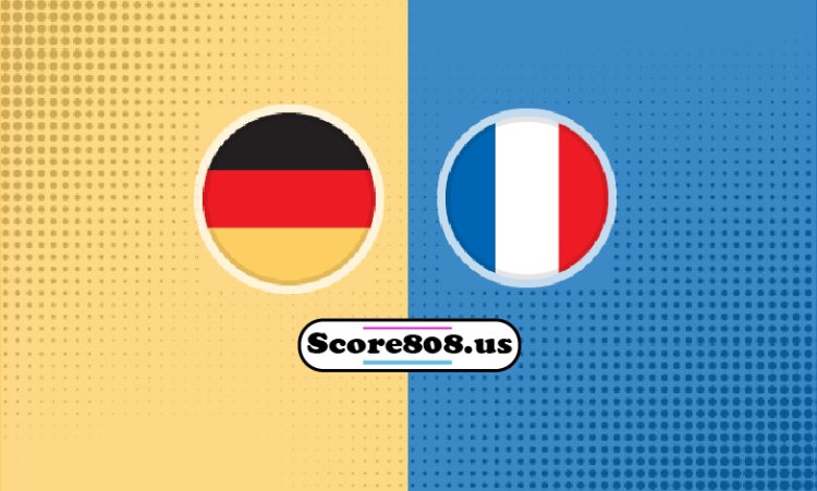 Germany Vs France