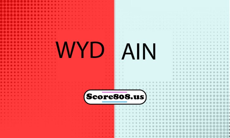 Wydad Vs Al Ain
