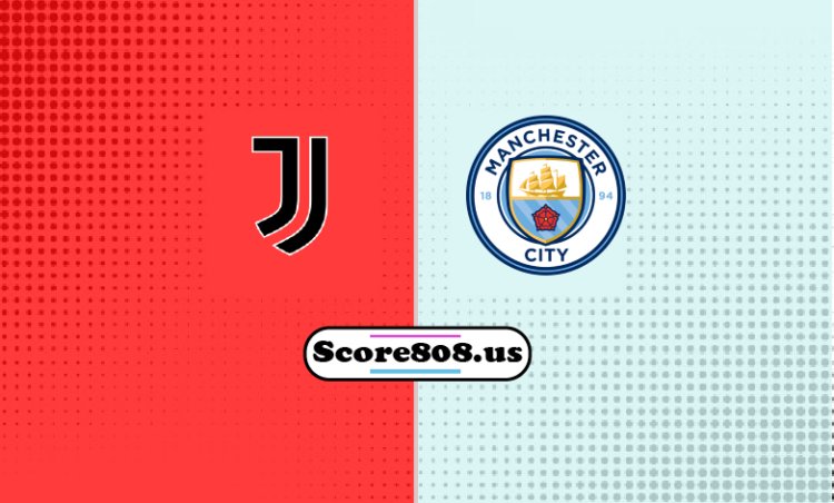 Juventus Vs Man City