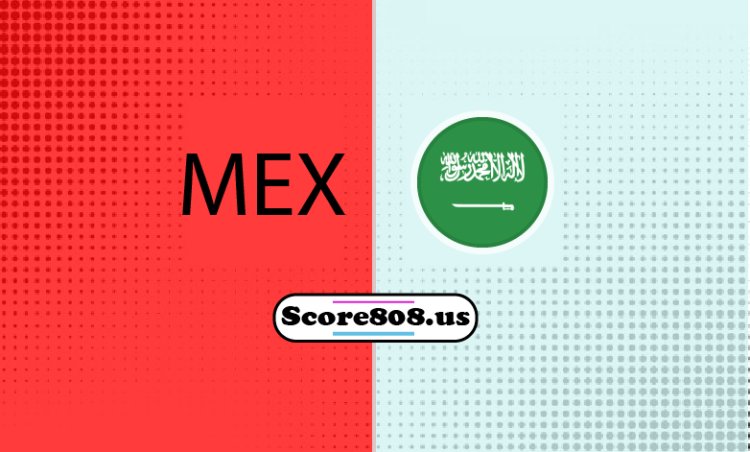 Mexico Vs Saudi Arabia